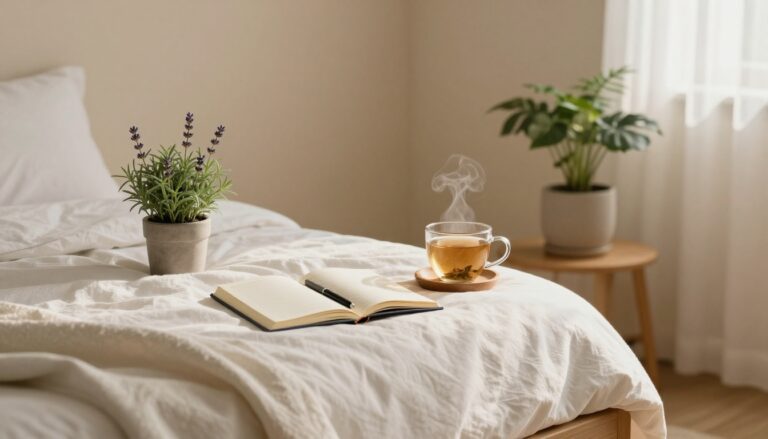 How to Sleep Better Naturally Every Night Without Stress